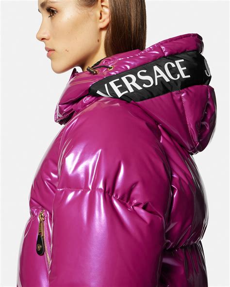 versace style puffer jacket|Versace puffer jackets for men.